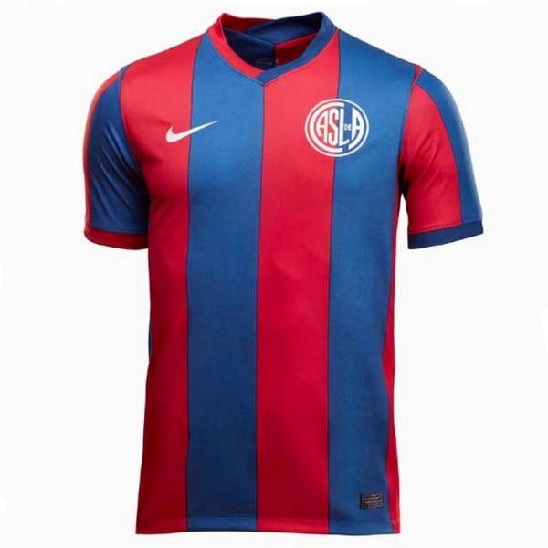 Thailand Trikot San Lorenzo De Almagro Heim 2021-22